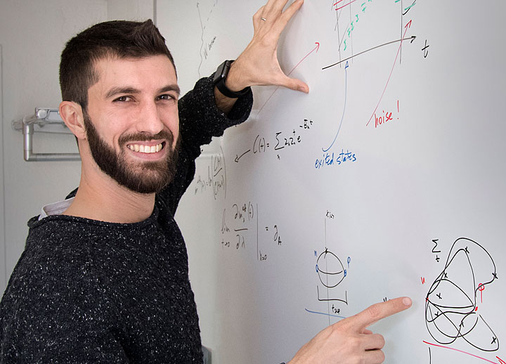 Key Calculation Related to Neutron Lifetime