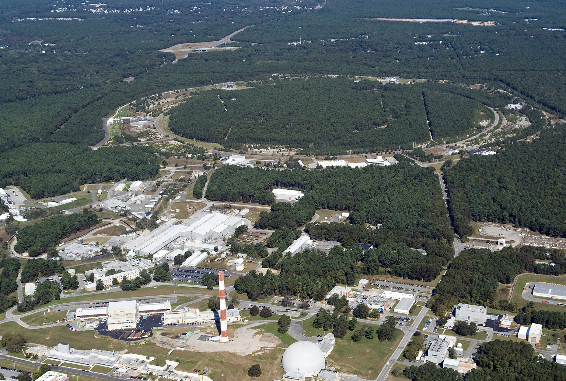Brookhaven National Laboratory - GHG Emission Analysis - Lizardos