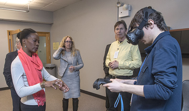 Raffaele Miceli, Danah Alexander, Kerstin Kleese van Dam, and Mike McGuigan