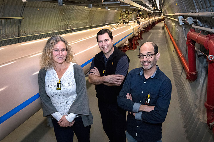 Angelika Drees, Gene Van Buren, and Ofer Rind