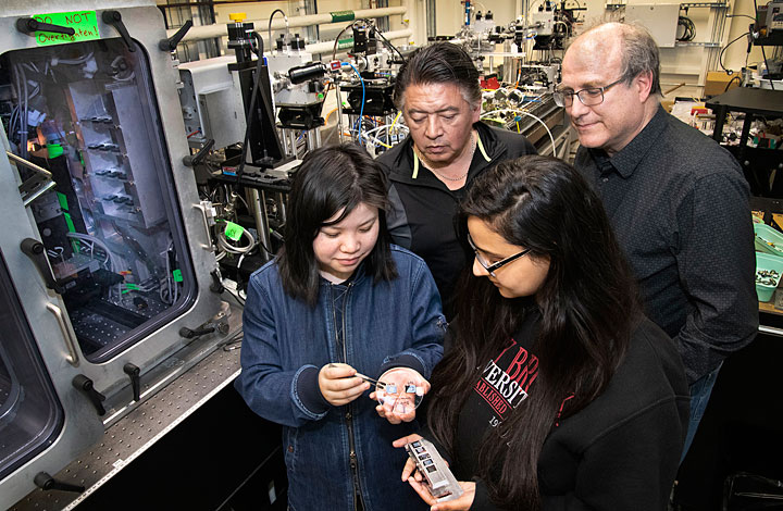 Qinyi Fu, Francisco J. Medellin-Rodriguez, Nisha Verma,  and Benjamin Ocko (