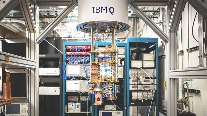 IBM photo