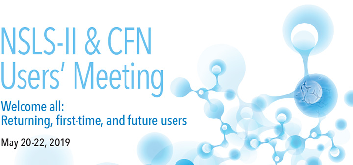 NSLS-II & CFN Users' Meeting