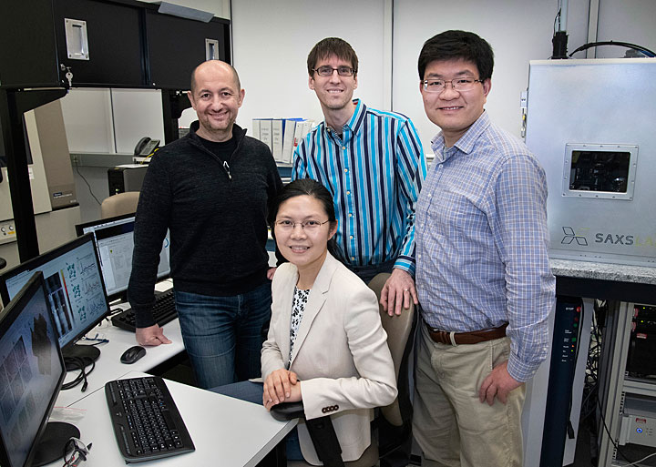 Fang Lu, Oleg Gang, Kevin Yager, and Yugang Zhang