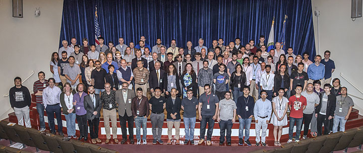 2019 RHIC & AGS Users' meeting participants