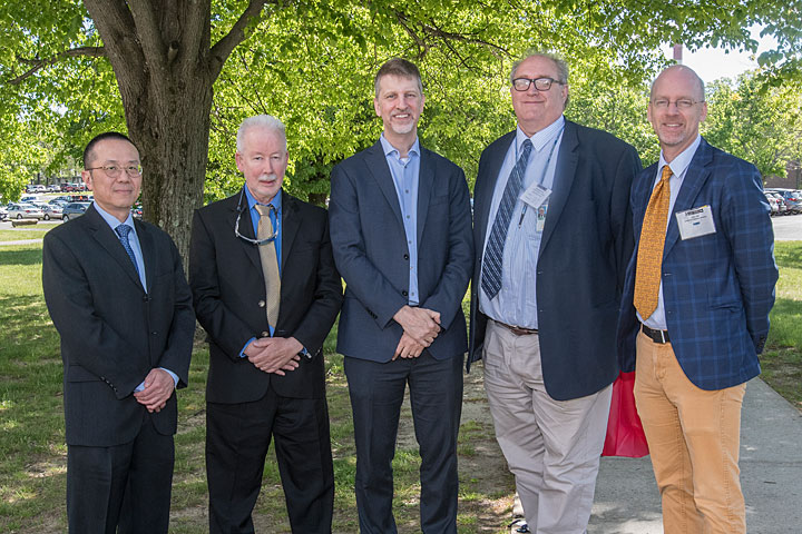 NSLS-II/CFN Users' Meeting leadership