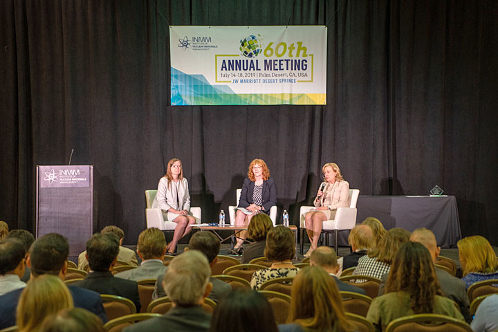 Susan Pepper. Tammy Taylor, and Therese Renis