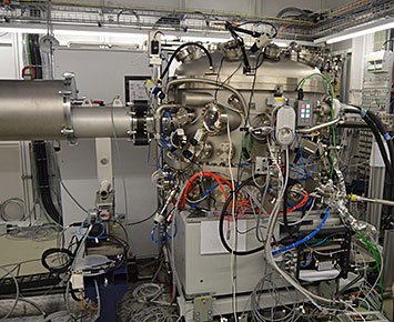 2-D ptychography system