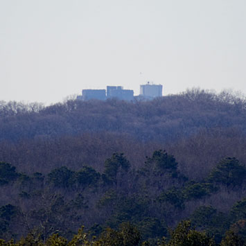 Health Sciences Tower at SBU