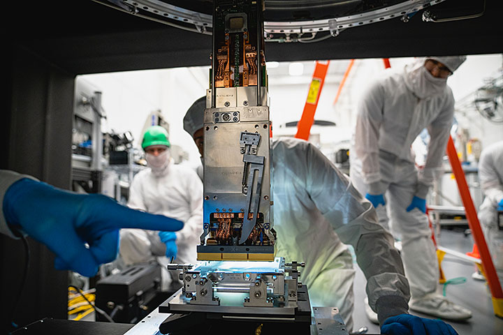 SLAC National Accelerator Laboratory