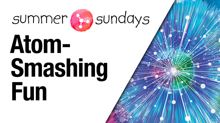 RHIC Summer Sunday