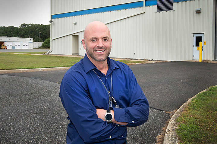 Ron Prwivo Jr.