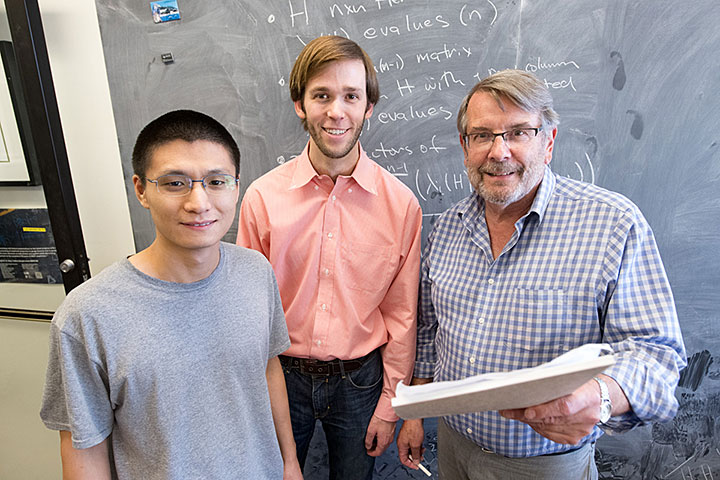 Xining Zhang, Peter Denton, and Stephen Parke