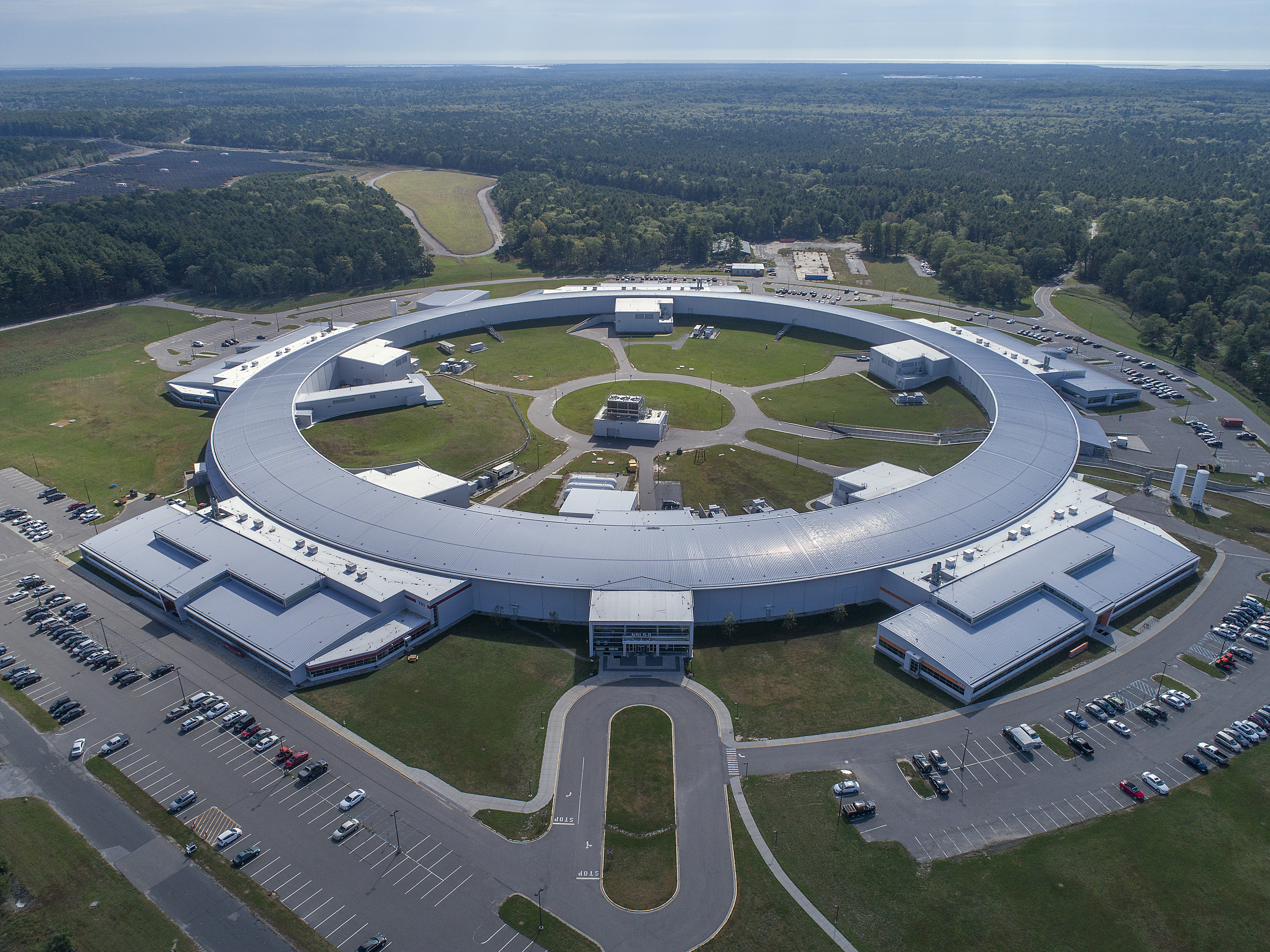 National Synchrotron Light Source II, Brookhaven National Lab - A New  Source to Power New Research 