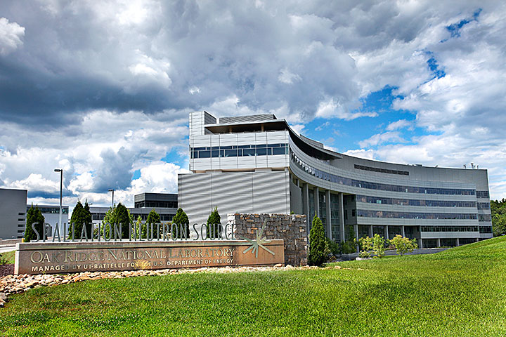 Spallation Neutron Source at Oak Ridge National Laboratory