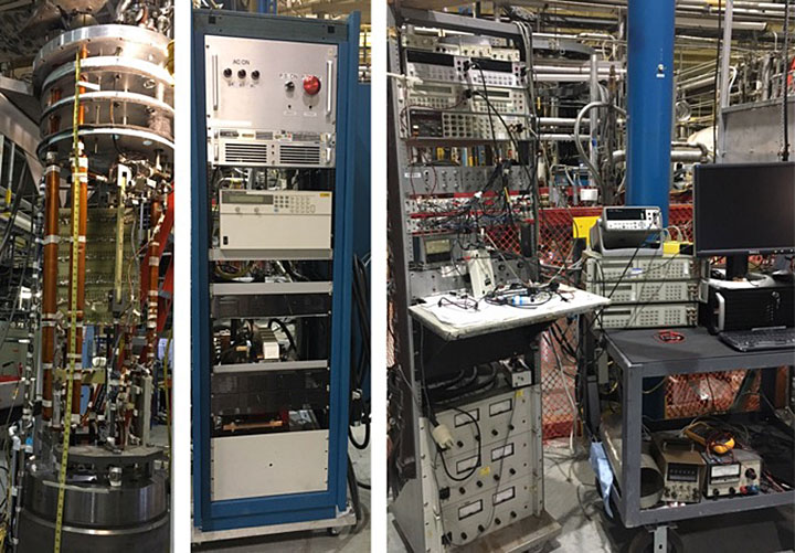 Brookhaven Lab's Superconducting Magnet Division
