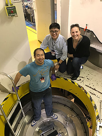 Zhuo Li, Liang Yin, and Kate Page