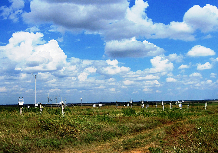 ARM's Southern Great Plains atmospheric observatory