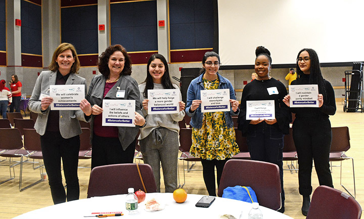 Girl Power in Stem