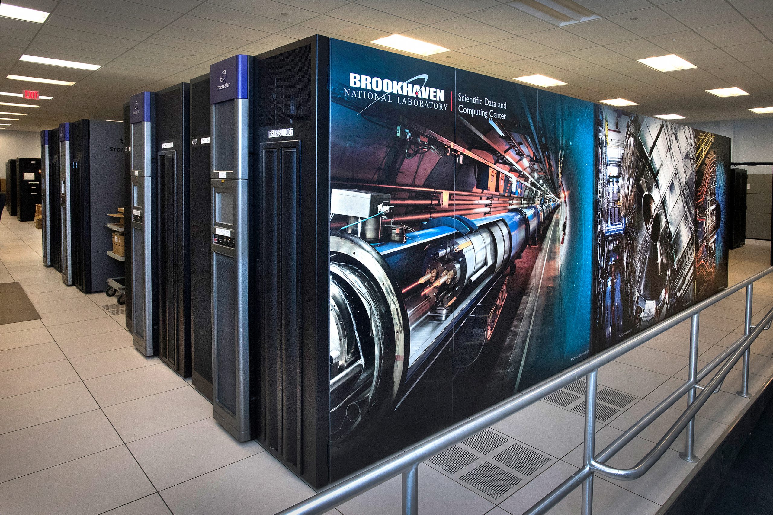 Brookhaven National Laboratory Issues Update on Its Supercomputing Battle  Against COVID-19
