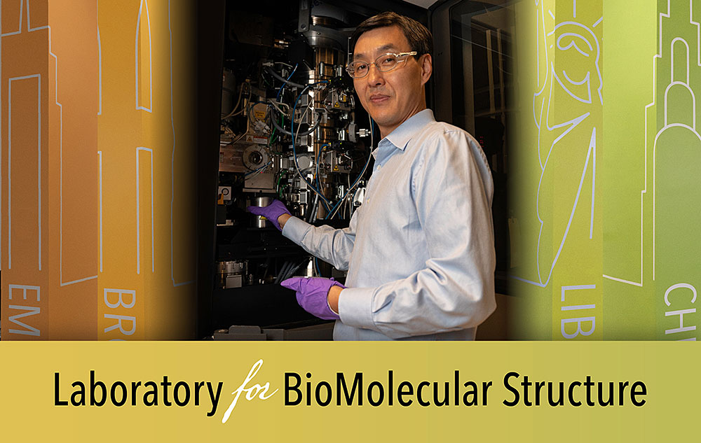 Brookhaven lab's newest cryo-EM facility