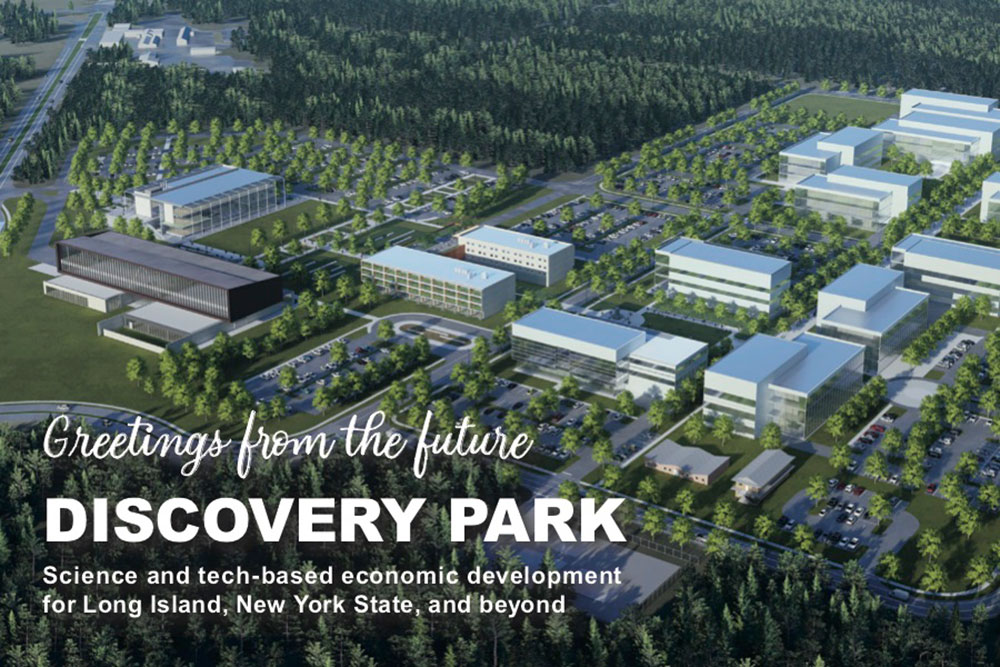 Discovery Park Postcard