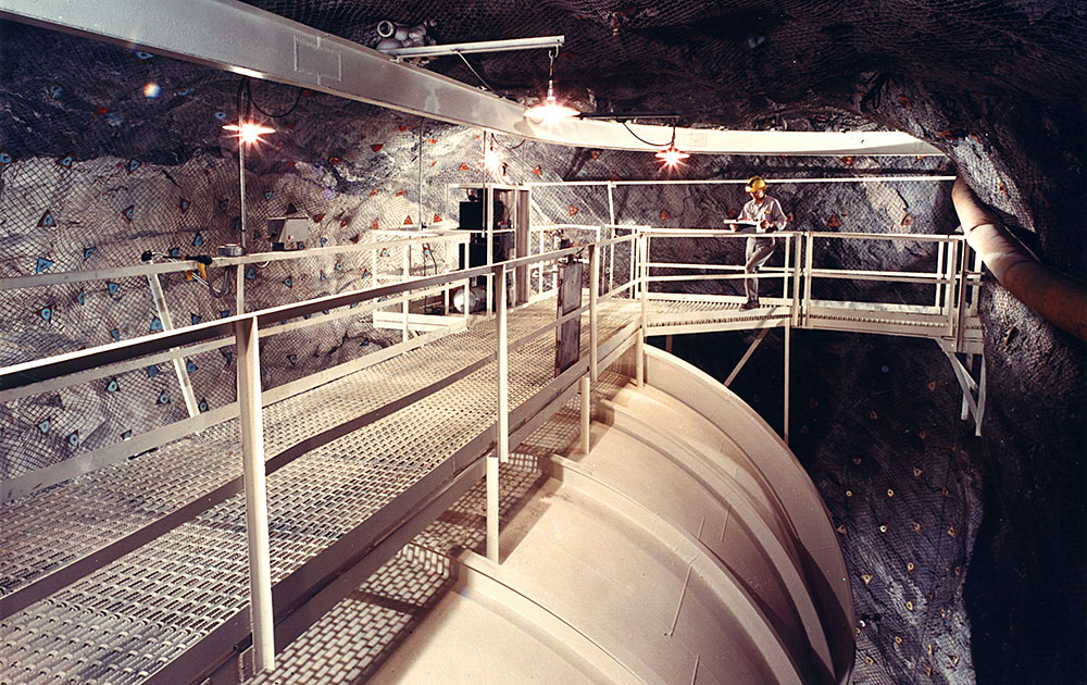 Sanford Underground Research Facility