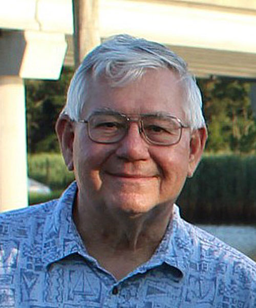 Photo of Peter Zuhoski, Jr.