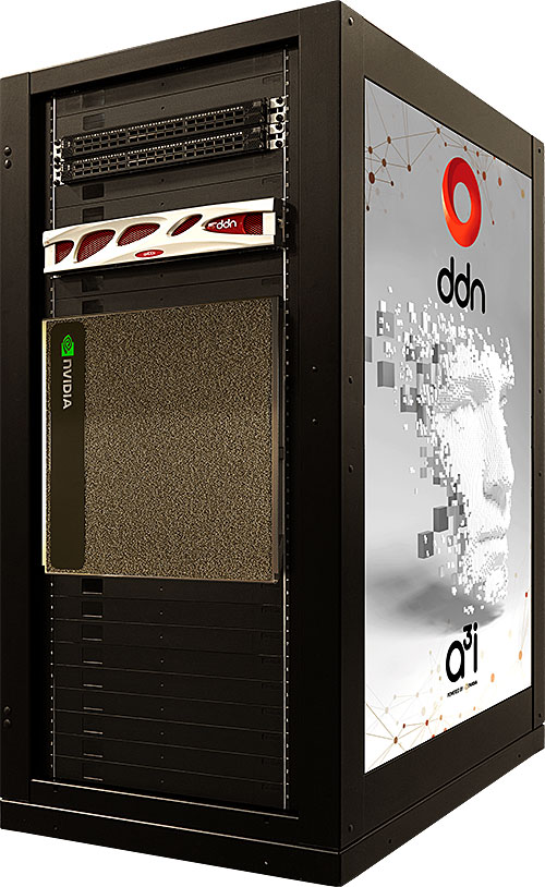 DDN's AI400X