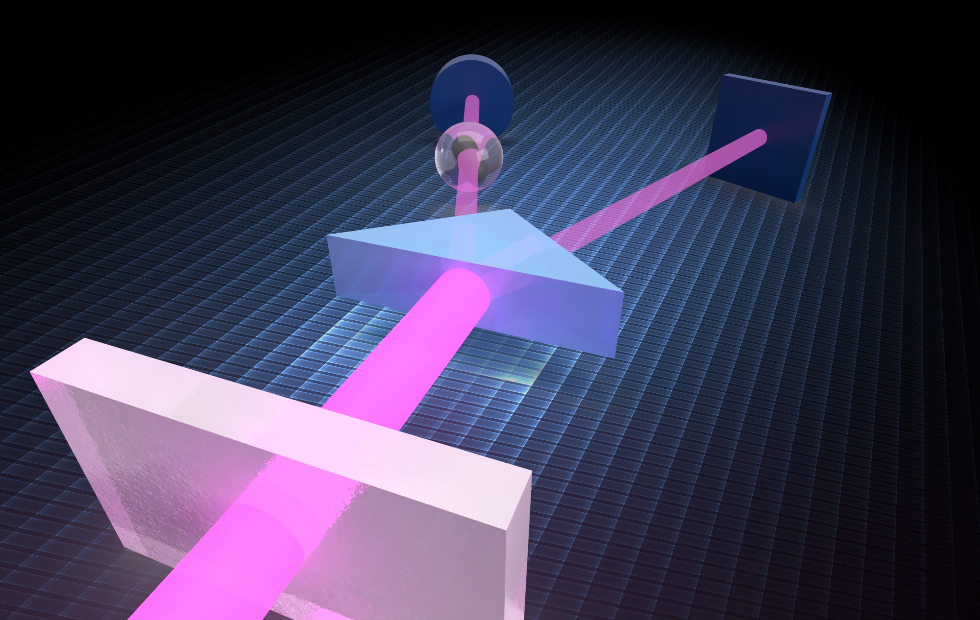 Quantum X-ray Microscope Underway at Brookhaven Lab