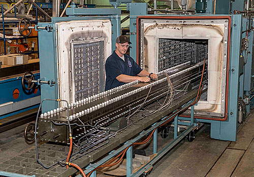 Photo of Superconducting Magnet Division staff members