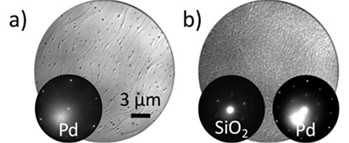 low-energy electron microscopy imaging