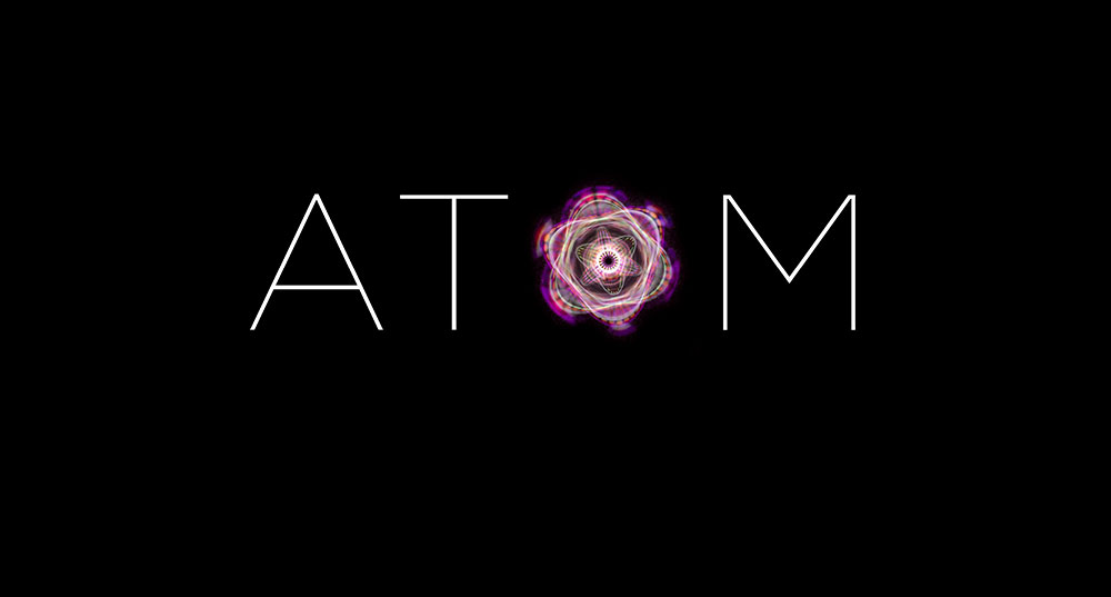 ATOM logo