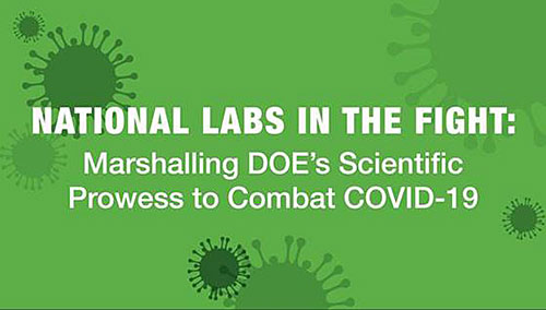 National Labs in the Fight