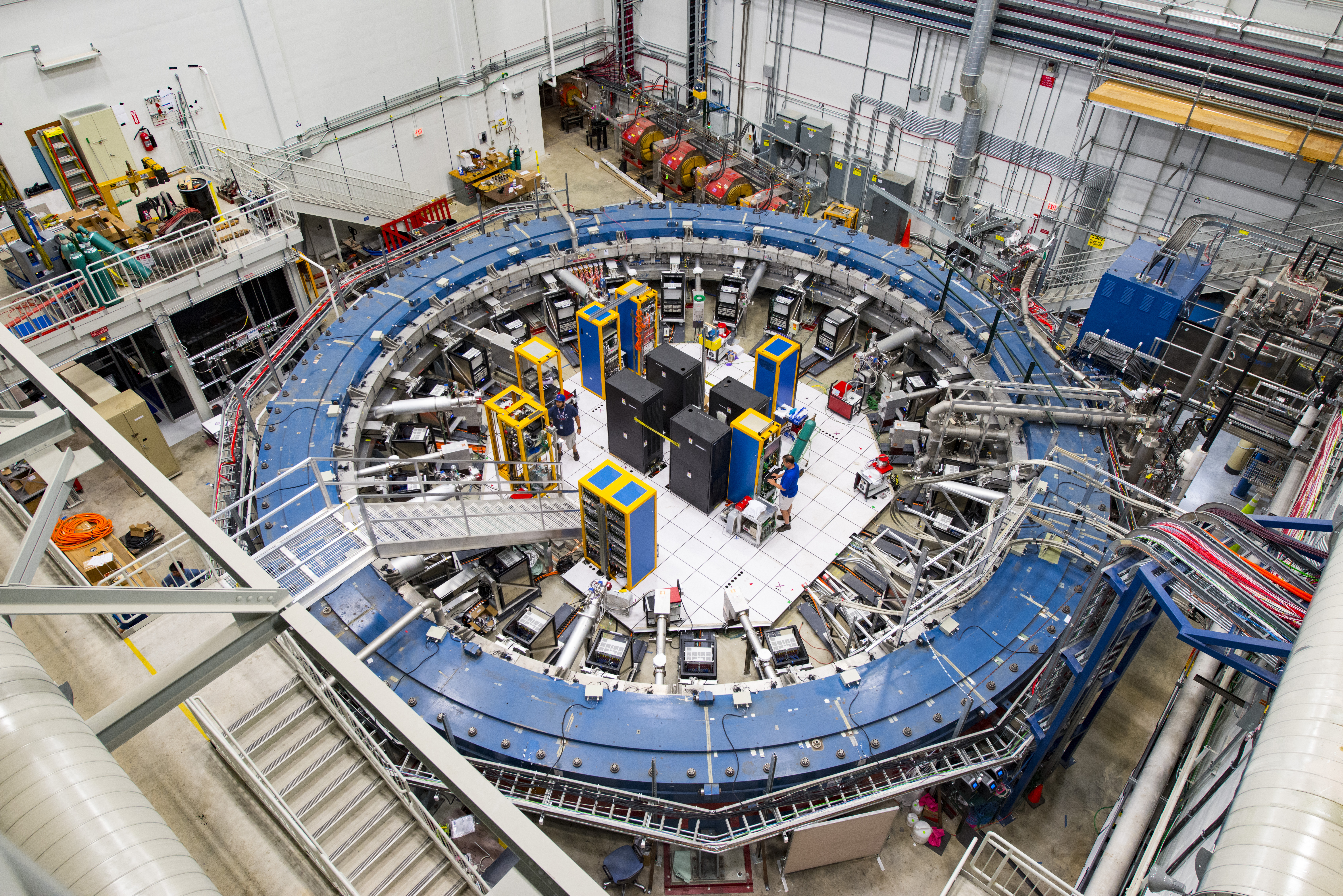 This is Brookhaven Lab, For more than 70 years, Brookhaven Lab has  delivered discovery science and transformative technology to power and  secure America's future., By Brookhaven National Laboratory