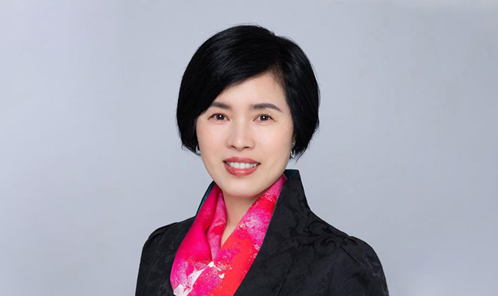 Photo of Haiyan Gao