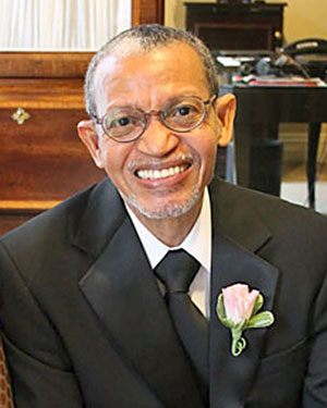 Photo of Vincent J. Castillo