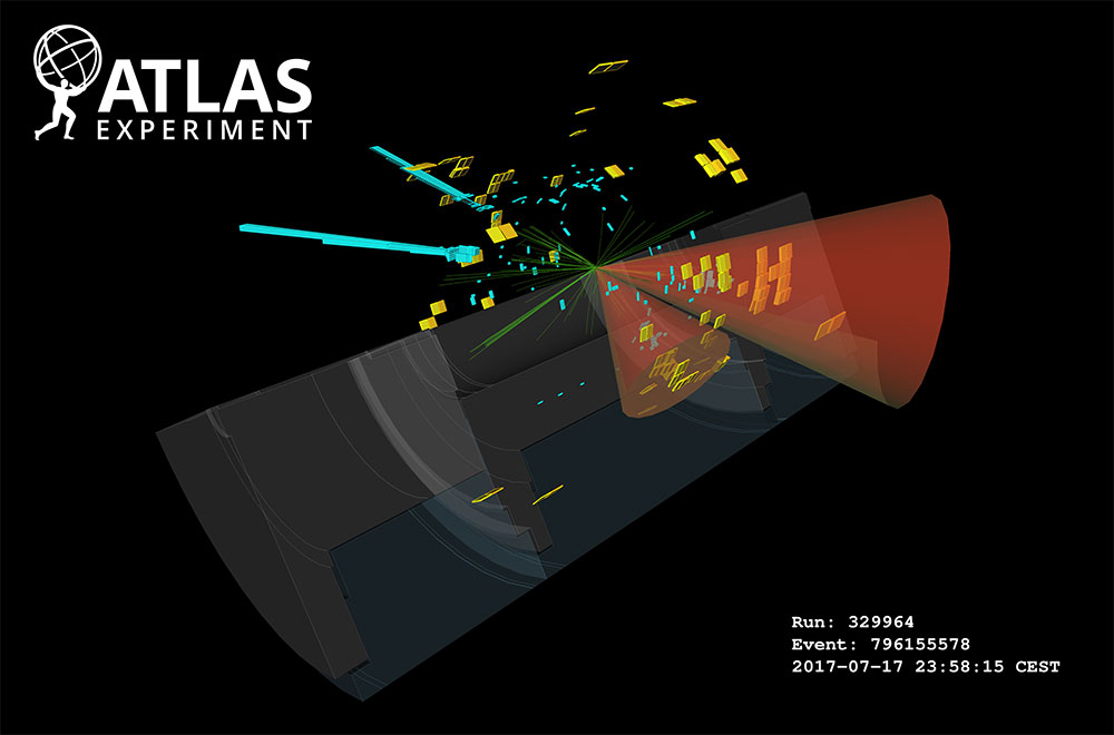 higgs pair decaying into pairs of bottom quarks and photons