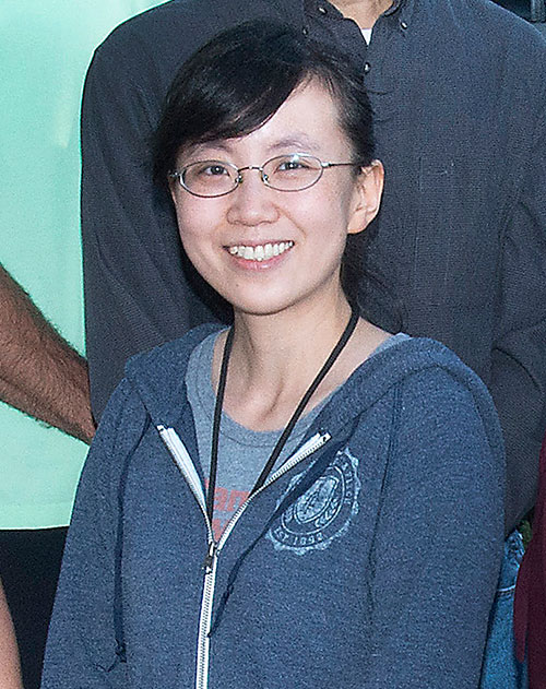 Photo of Mengjia Gaowei