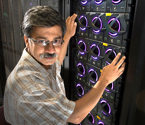 Photo of Srini Rajagopalan