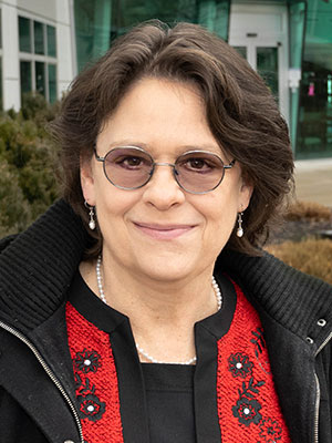 Photo of Debbie Bauer