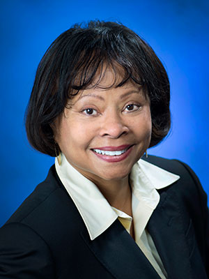 Photo of Shirley Kendall