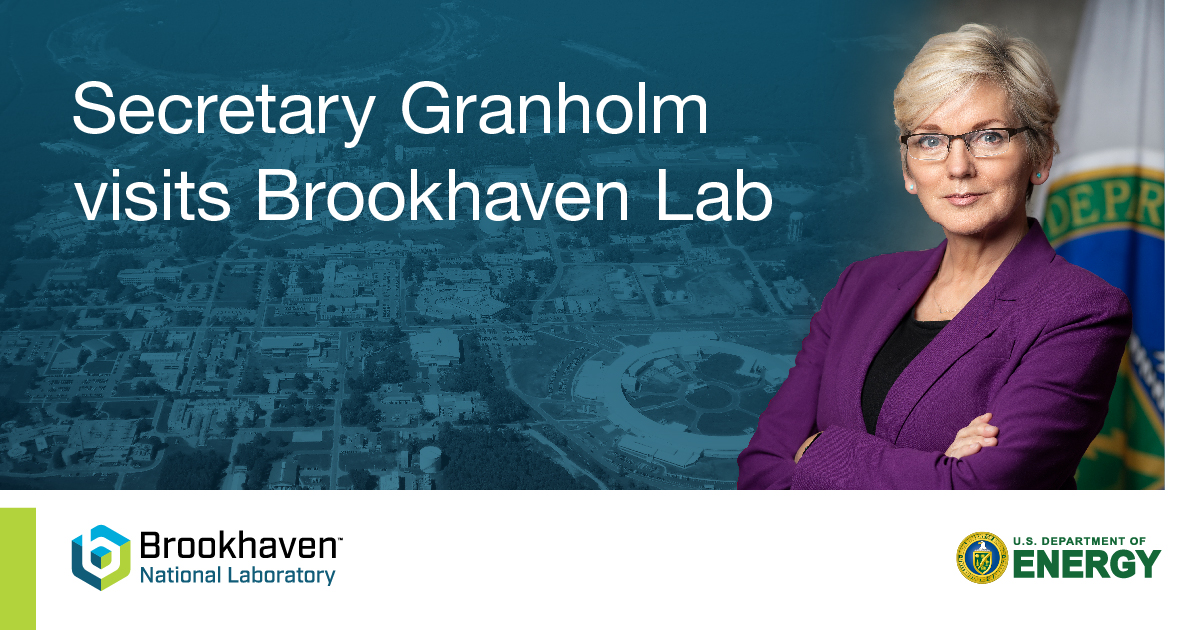 Brookhaven National Lab - US Department of Energy - Colliers