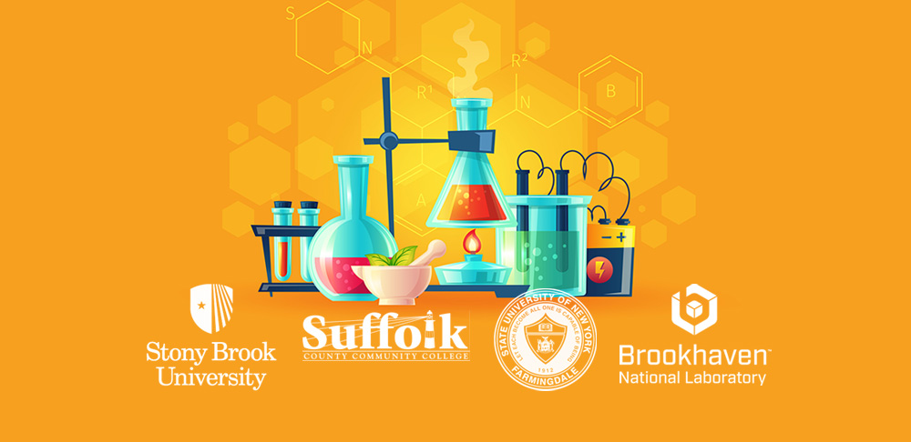 SUNY and Brookhaven National Lab Will Continue Research Partnership into  the Future