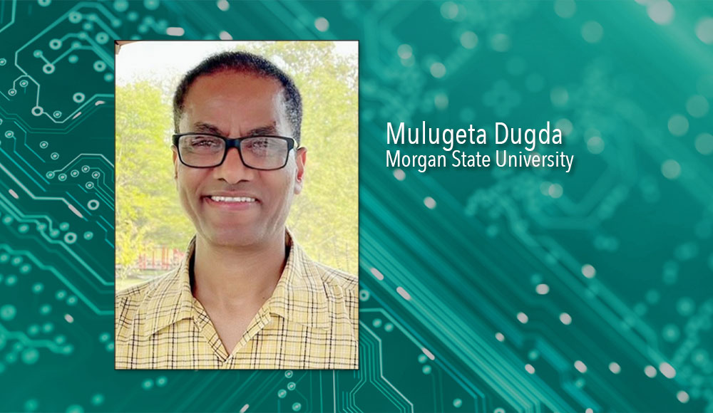 Photo of Mulugeta T. Dugda