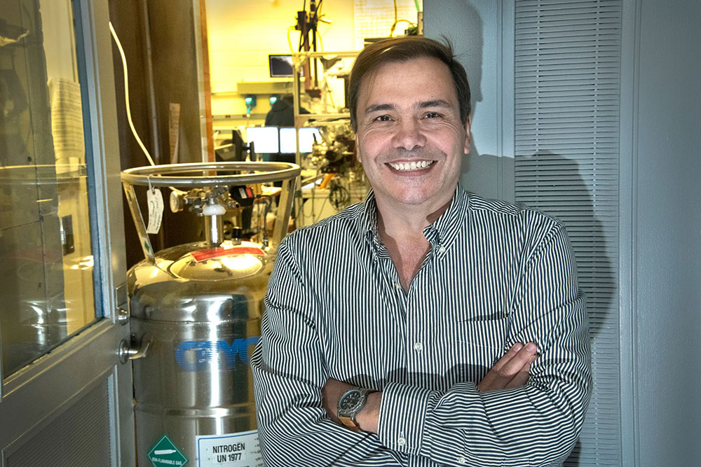 Photo of José Rodriguez