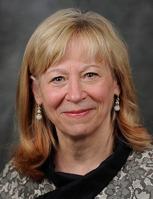 Photo of Geraldine Richmond