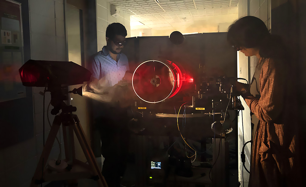 Behind-the-scenes with Brookhaven National Laboratory - Long