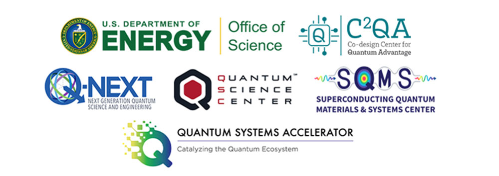 Research center logos