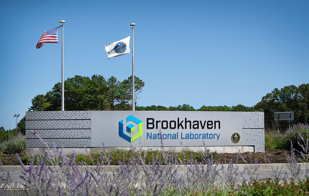 Brookhaven National Laboratory  U.S. DOE Office of Science (SC)